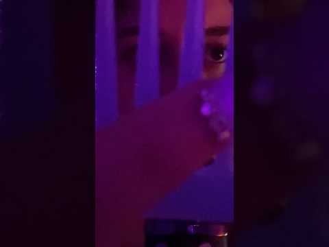 asmr visual hipnotizante peine