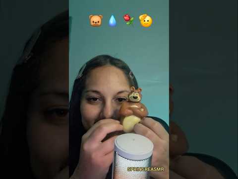 ASMR | Emoji challenge! ❤️ Parte 99 😱❤️ #relax