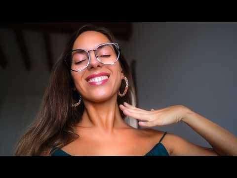 ASMR Fast and Aggressive Head and Shoulder Massage for Deep SLEEP
