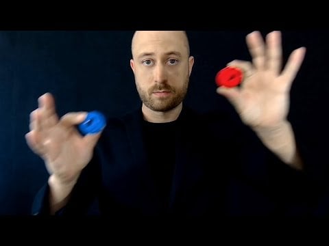 ASMR MAGIQUE! 🪄🎩 Examen des nerfs crâniens avec de la magie