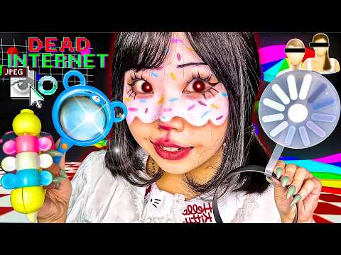 POV [𝙍𝙀𝘿𝘼𝘾𝙏𝙀𝘿] Turns YOU into an EXPIRED Character🫟🔪 Roleplay (Dead Internet Theory❓)