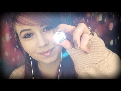 ASMR | Flashlight Triggers | Follow The Light