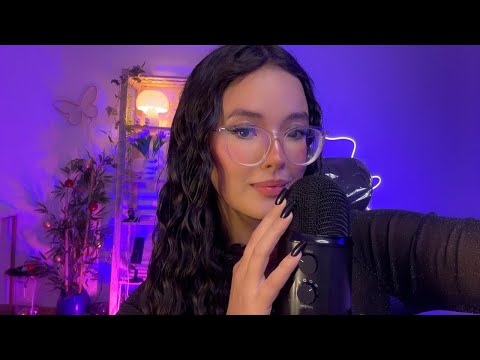 asmr live | conversando até você dormir 🐻☁️