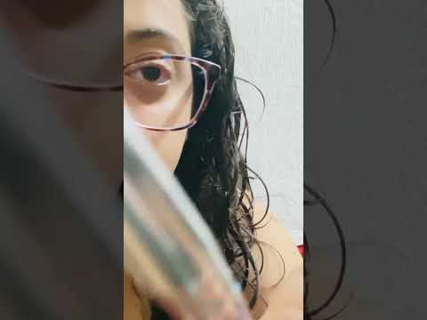 ASMR - Touching the screen #asmr