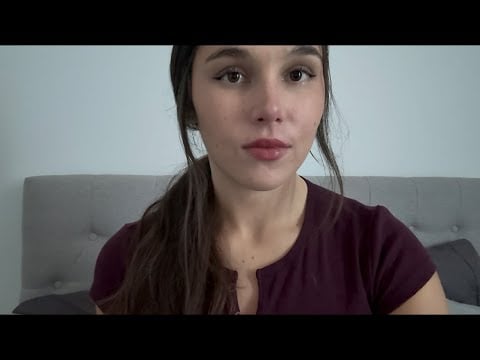 ASMR doing your makeup (no talking)