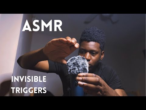 ASMR Invisible Triggers That You Can Hear And Feel #asmr