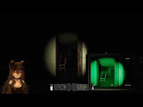 Doing Some Paranyarmal Investigation~ Spooky Vibes~