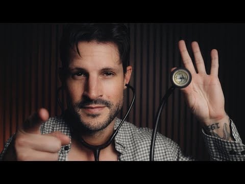 ASMR Listening to you breathe