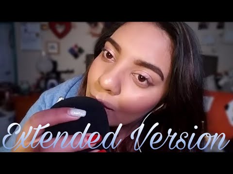 ASMR ⚠️ PUREST Tongue Shaking ⚠️ Fluttering & Mouth Sounds [+ NEW TRIGGER 💋]