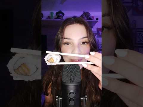 Era pra ser um mukbang comum