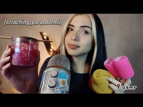 asmr en Español | 5 sonidos que te harán dormir SI o SI