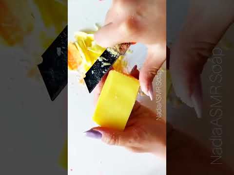 cutting soap