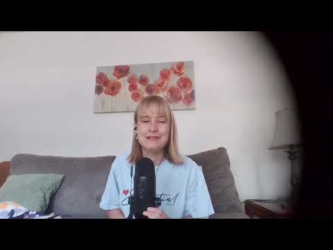 ASMR Soft Spoken May Reading Wrap-Up