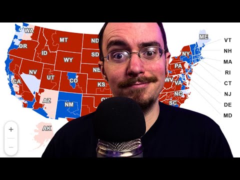 ASMR Politics | 2024 Election Results