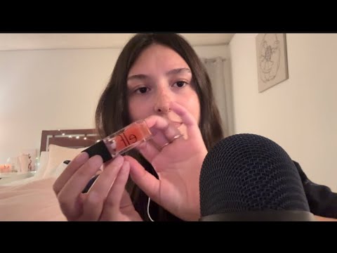 ASMR LIPGLOSS SOUNDS💋💄