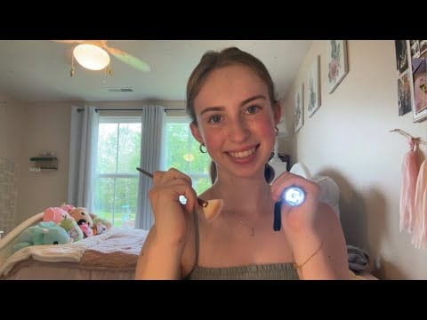 ASMR Testing You