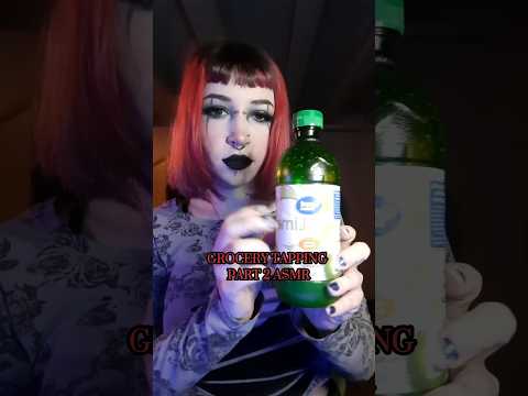Grocery Tapping ASMR Part 2