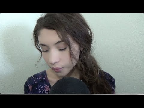 ASMR | SkSk Sound, Deep Breathing