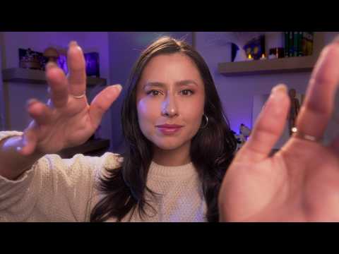 Close Your Eyes… Let’s Slow Your Mind Together 🖐️🌧️ ASMR