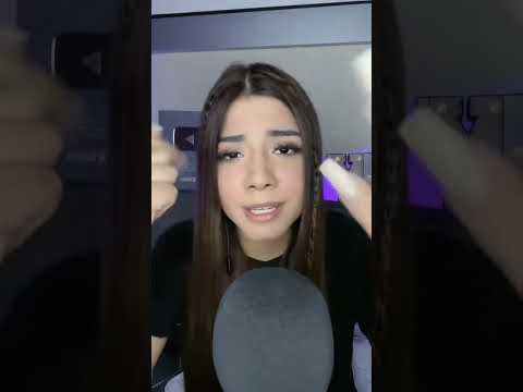 Atrapado en mi celular ✨ ASMR  El video completo está en mi canal de YouTube  YT： anny ASMR #asmrvid
