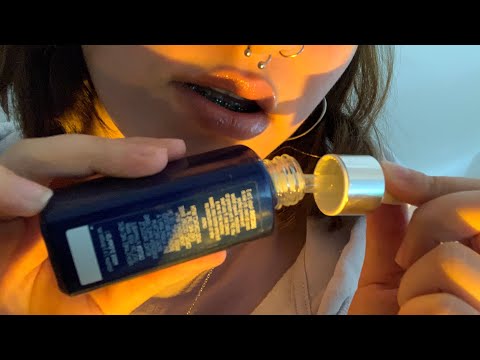 asmr rápido casero y sin cortes (te mando a dormir)