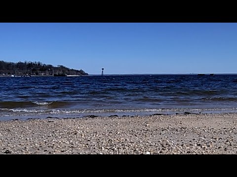 #ASMR at the BEACH 🏖️