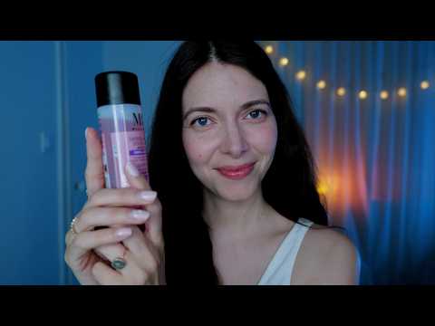 ASMR | os enseño productos de BELLEZA para UÑAS | susurros relajantes