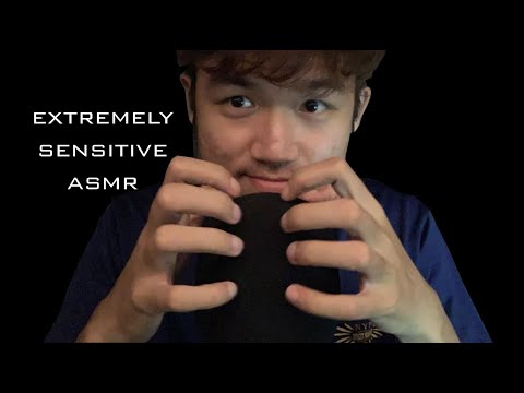 100% Extremely Sensitive Asmr Tingles You To Sleep