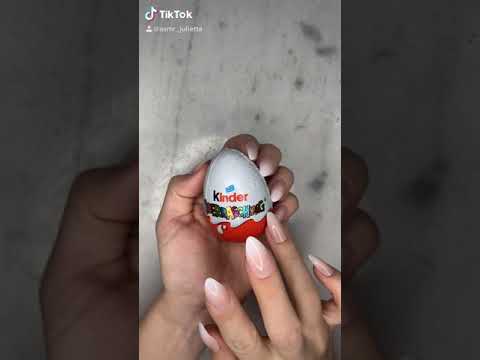 ASMR Tapping Kinder
