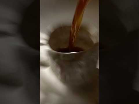 DRINK WATER BEFORE COFFEE (Hack #1)