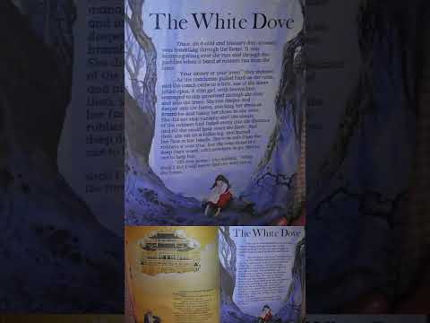 Bedtime Story Snippet - The White Dove #bedtimestories #asmr