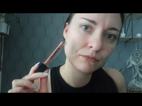 ASMR- Jewellery and make up unboxing
