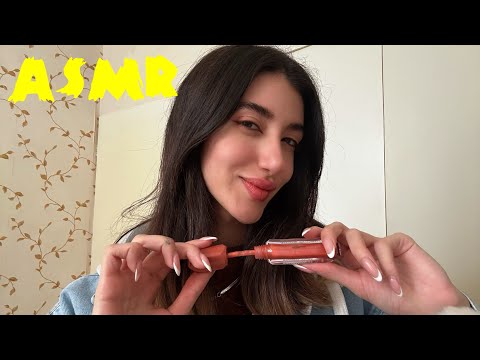  ASMR/ sleepy moments🩵 همه چی باهم