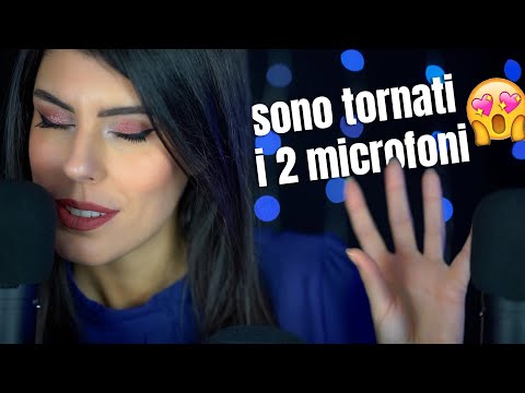 ASMR 👄 MOUTH e KISS SOUNDS che ti FARANNO SCIOGLIERE • Close Up EAR TO EAR (Intense Whispering)