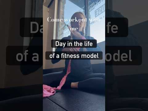 2 Workouts in a DAY 🥊🔥 Mini fitness vlog!🧘‍♀️💦 #pilates #kickboxing #shorts