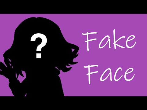 Fake's Face Reveal In Livestream Format