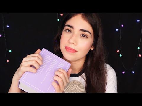 ASMR ~ Muito Tapping ~ No Talking🌙