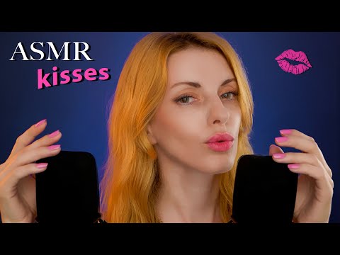 ASMR Kisses Pure Soft Gentle Sweet Kisses