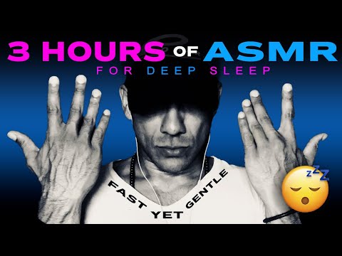 3-Hour FAST ASMR Plucking Negative Energy 🌪️ Desplume De Energía Negativa Rápido (no mid-ads)