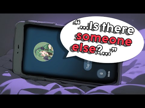 Your AI Girlfriend Misses You... [F4A] [ASMR] [Voice Message] [Yearning]