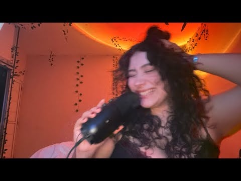 ASMR BOY DRAMA X CHISME 