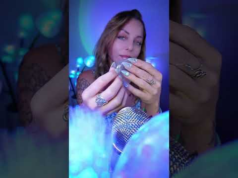 Sauce Cup ASMR 🫠💙💤 #asmr #asmrsounds #asmrvideo #asmrlivestream #livestream