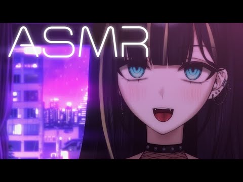 🖤3DIO ASMR | :D