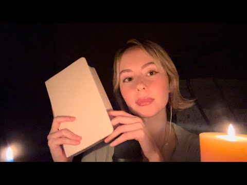 asmr| psalms that brings peace| reading the bible🤍