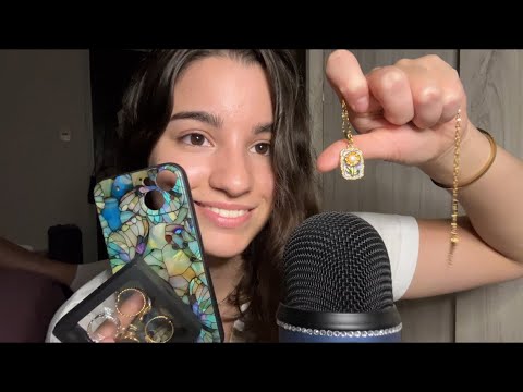 ASMR HAUL TEMU | susurros cerca del mic 😗