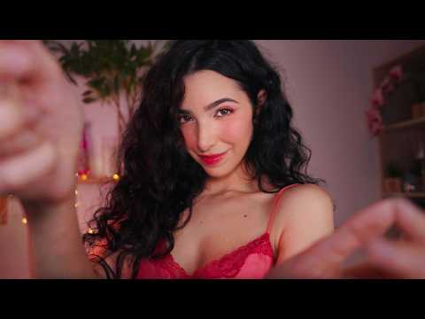 ASMR I Fix Your Curly Hair 💤 Hair Salon Treatment & Styling