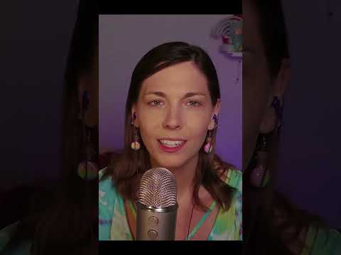 ASMR relaxation you are safe, you are supported