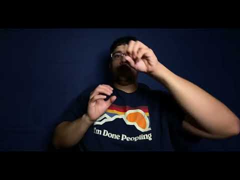 THIS IS NOT AN ASMR VIDEO….it’s just a test