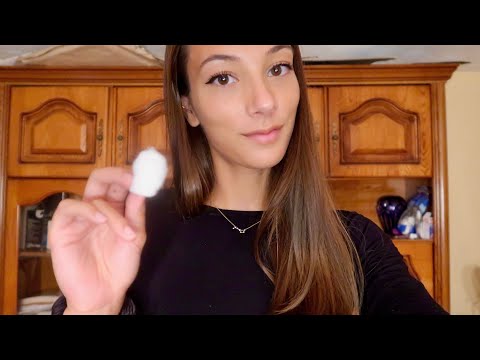 ASMR Français | 💕 Ta copine s'occupe de toi, te soigne! 🩺 Girlfriend Roleplay