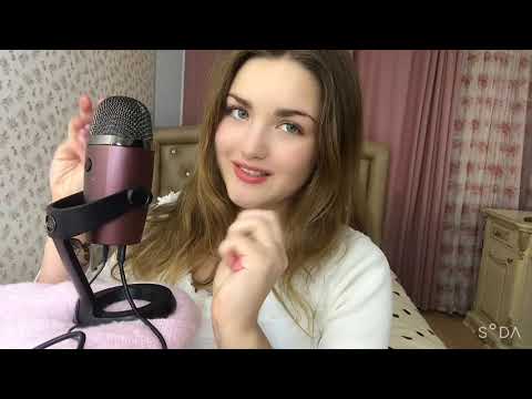 АСМР Руки В Масле | Подниму твою самооценку / Звуки Рук / asmr